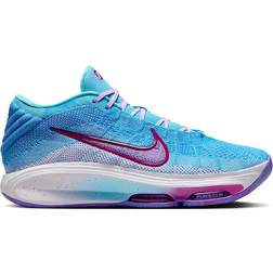 Nike Nike G.T. Hustle 3 Basketball Shoes - Multi-Colour