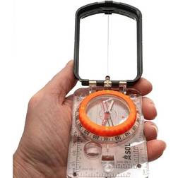 SOL Sighting Compass With Mirror