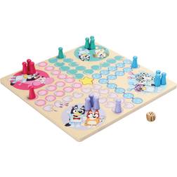 Micki Bluey Ludo