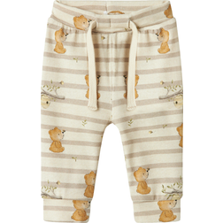 Name It Thilo Pants - Peyote Melange (13238654)
