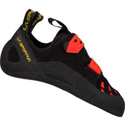 La Sportiva Tarantula Black Poppy 42