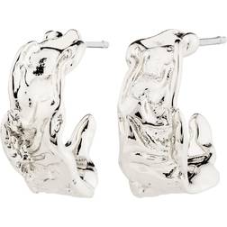 Pilgrim Elara Earrings - Silver