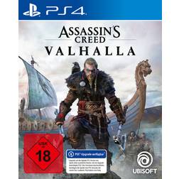 Assassin's Creed Valhalla PS4