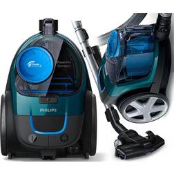 Philips POWERCYCLONE 5 FC9334/09 Grün