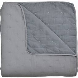 Pierre Cardin LORENA Sengetæppe Grå (270x250cm)