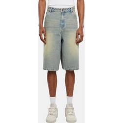 Karl Kani Denim Jorts Baggy - Blau