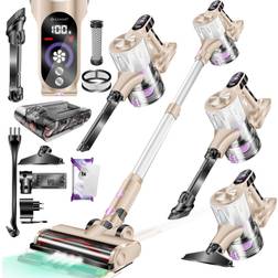 Kesser Akku-Staubsauger 2in1