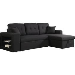 Habitat et Jardin Axel Esquinero Convertible Reversible Sofa Sofá