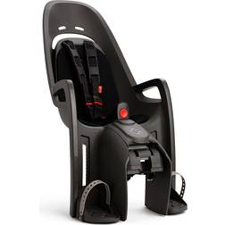 Hamax Zenith Relax Cykelsits Grey/Black Padding