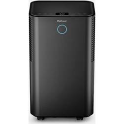 Pro Breeze OmniDry 12L Quiet Dehumidifier Black