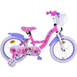 Volare Disney Minnie 16 Zoll Kinderfahrrad