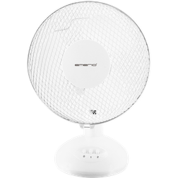 Emerio Hvid Table Fan