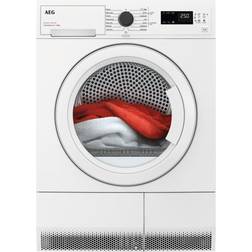 AEG TXH508A2R 7Kg Heat Pump Tumble Dryer White