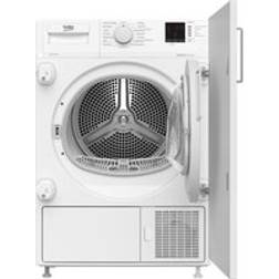 Beko DTIKP81131W 8kg Heat Pump Tumble Dryer White