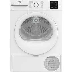 Beko BM3T3922W Heat Pump Tumble Dryer White