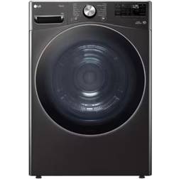 LG Rh18U8JVCW Torktumlare Vit, Svart