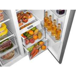 Midea MDRS619FIE46 Frigorifero 460 L E