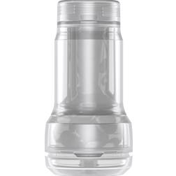 Kiiroo Feel Crystal Pocket Stroker