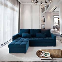 Masseno Ecksofa KOS PIK Kronos 09 Sofa