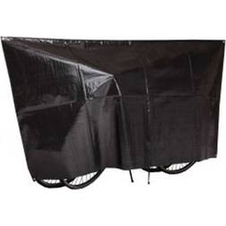VK International Duo Cykelgarage Til 2 Cykler 130x250