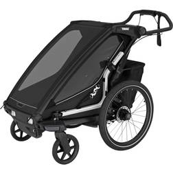 Thule Chariot Sport 2 Single Multisport Bike Trailer - Black