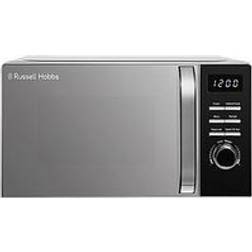 Russell Hobbs RHMD832B Digital Microwave Grey, Black, Stainless Steel