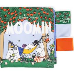 Rätt Start Mumin Skärgård Prasselbok