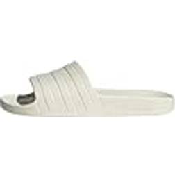 adidas Adilette Aqua Slides - Off White