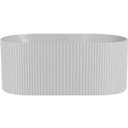 Balterley Contemporary Curved Freestanding Bath 1500mm x 740mm