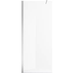 IKEA OPPEJEN Duschvägg Glas 84 x 199 cm