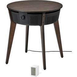 IKEA Smart Luftrenare Ekfaner Mörkbrun