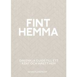 Fint hemma (Inbunden, 2024)
