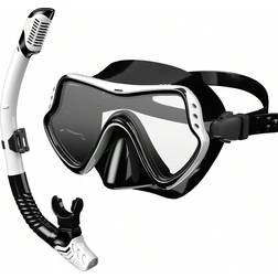 Shein Adult Snorkeling Equipment Mask Set