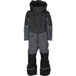 Lindberg Alpine Winter Overall - Black/Anthracite