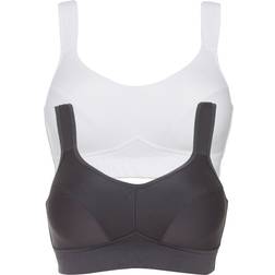 Bonprix Sport BH Mit Mittlerem Halt - 2er Pack