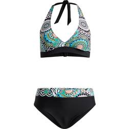 Bonprix Neckholder Bikini 2-tlg Set Polyamid