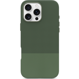 OtterBox Statement Series Cactus Leather Case for iPhone 16 Pro Max Green