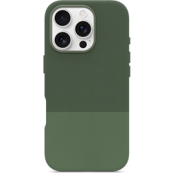 OtterBox Statement Series Cactus Leather Case for iPhone 16 Pro Green
