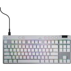 Logitech G Pro X TKL Gaming Keyboard