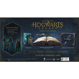 Hogwarts Legacy Collector's Edition Xbox One