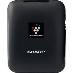 Sharp Mobile Ion Generator Plasmacluster 25000 Black