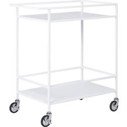 House Nordic Vita White Rullebord 40x68cm
