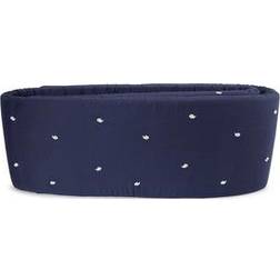 Filibabba Sengerand Broderet Hval 340 x 30 cm