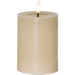Star Trading Flamme Flow Batteridrivet Beige 12.5 cm LED-ljus