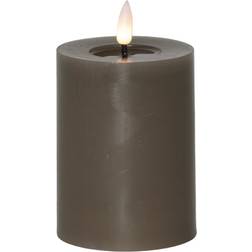 Star Trading Flamme Flow LED Blockljus 12.5 cm LED-ljus