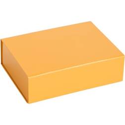 Hay Colour Storage XS Låda Med Lock 16.5 x 22.5 cm Förvaringslåda