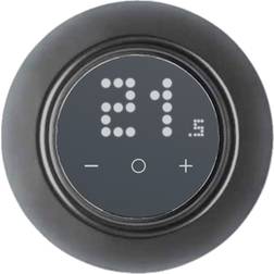 Schneider Electric Renova Zigbee Termostat Svart
