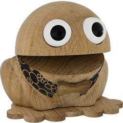 Nordahl Andersen Træfigur Kaj 8 cm Dekorationsfigur