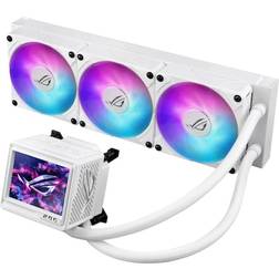 ASUS ROG Ryujin III 360 ARGB Extreme WHT 3x120mm