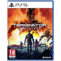 Terminator Survivors PS5